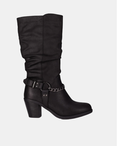 Botas Mulher CHIKA 10 Preto KURAZO 36N