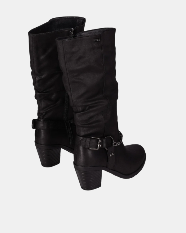 Botas Mulher CHIKA 10 Preto KURAZO 36N