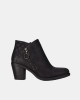 Botines Mujer CHIKA 10 Negro KURAZO 40
