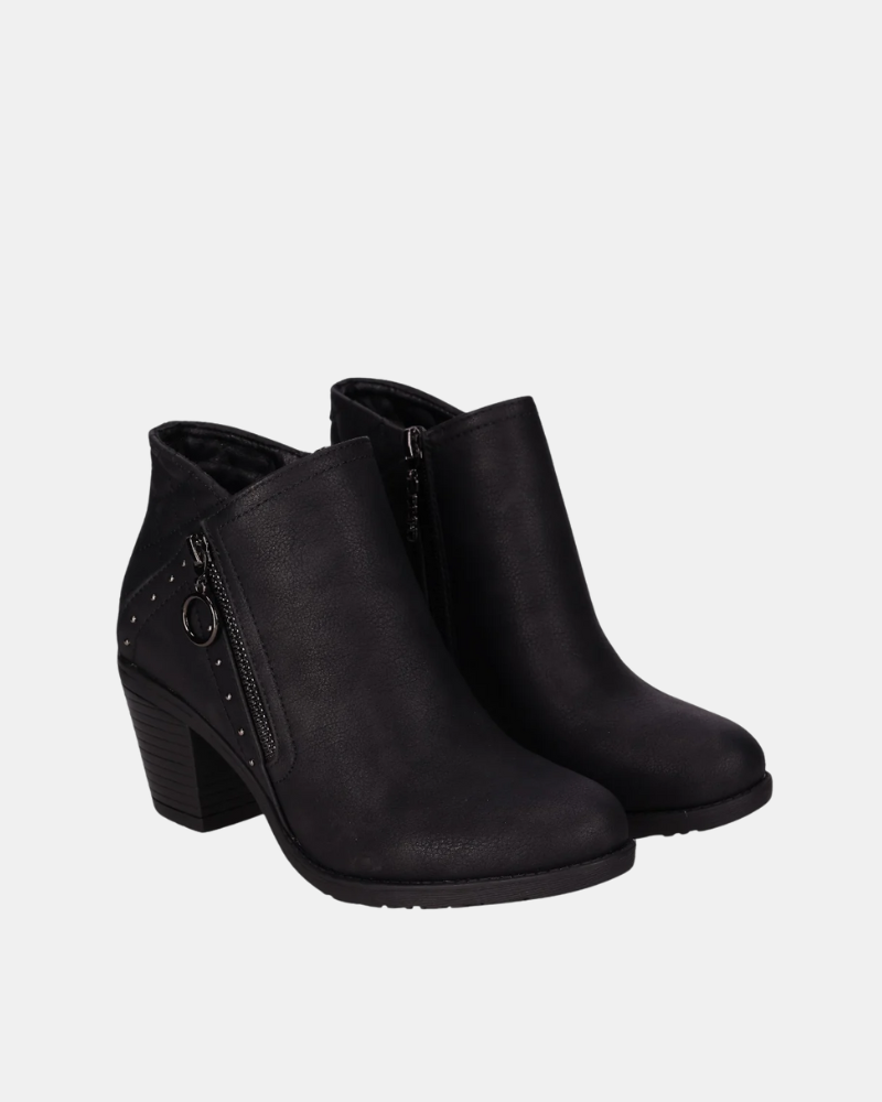 Botines Mujer CHIKA 10 Negro KURAZO 40
