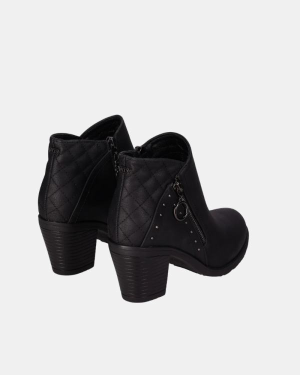 Botines Mujer CHIKA 10 Negro KURAZO 40