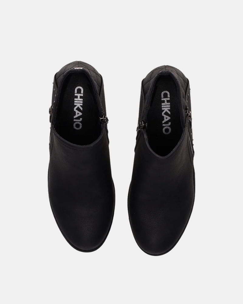 Botines Mujer CHIKA 10 Negro KURAZO 40