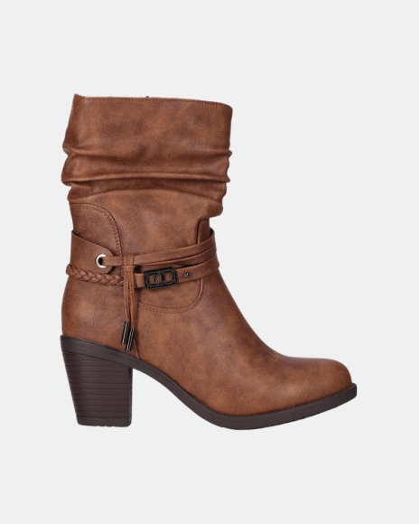  Botas Mujer CHIKA 10 Marrón KURAZO 41