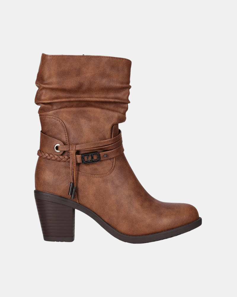  Botas Mujer CHIKA 10 Marrón KURAZO 41