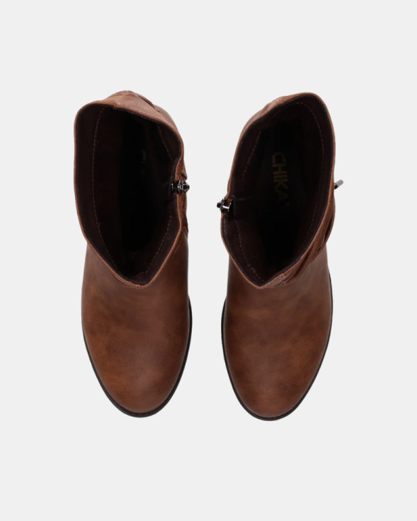  Botas Mujer CHIKA 10 Marrón KURAZO 41