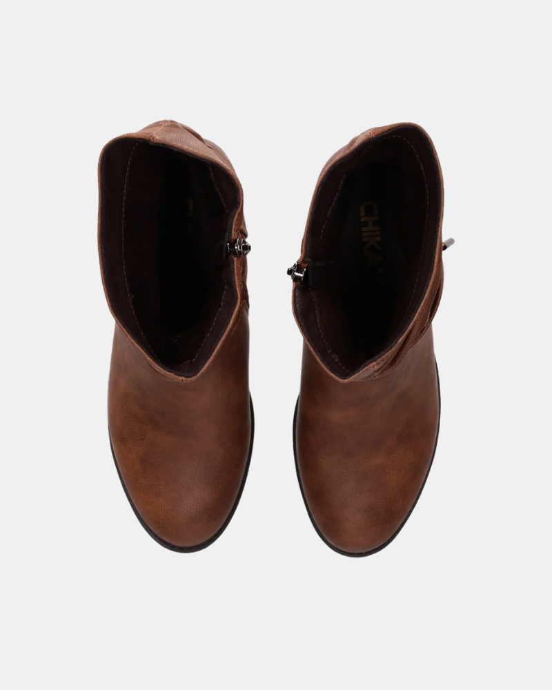  Botas Mujer CHIKA 10 Marrón KURAZO 41