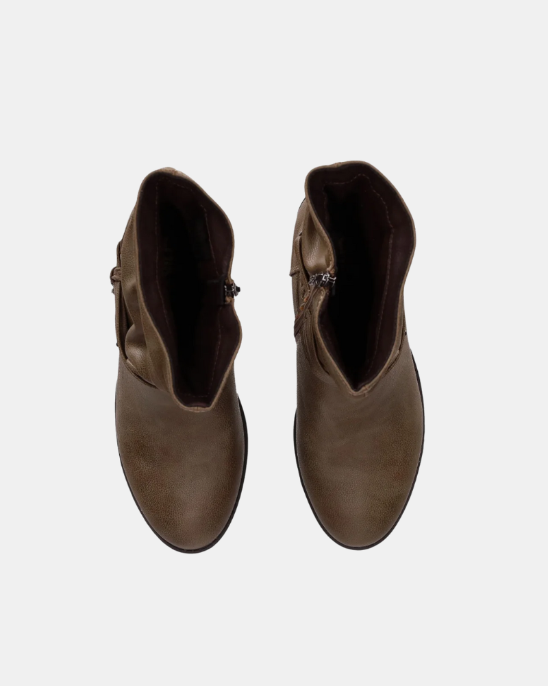  Botas Mujer CHIKA 10 Taupe KURAZO 41