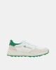 Zapatillas Bajas Hombre LACOSTE Blanco 50SMA0087 ELITE ACTIVET