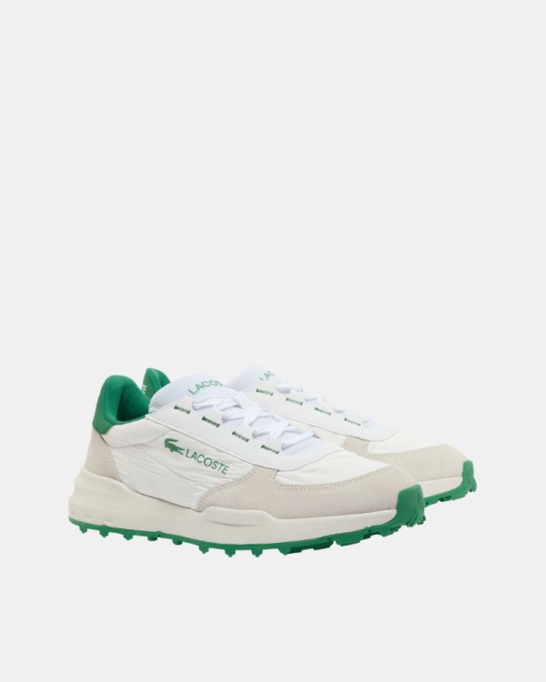 Zapatillas Bajas Hombre LACOSTE Blanco 50SMA0087 ELITE ACTIVET