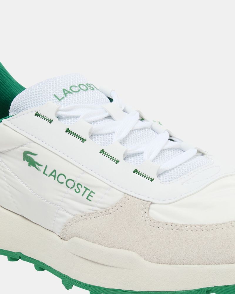 Zapatillas Bajas Hombre LACOSTE Blanco 50SMA0087 ELITE ACTIVET