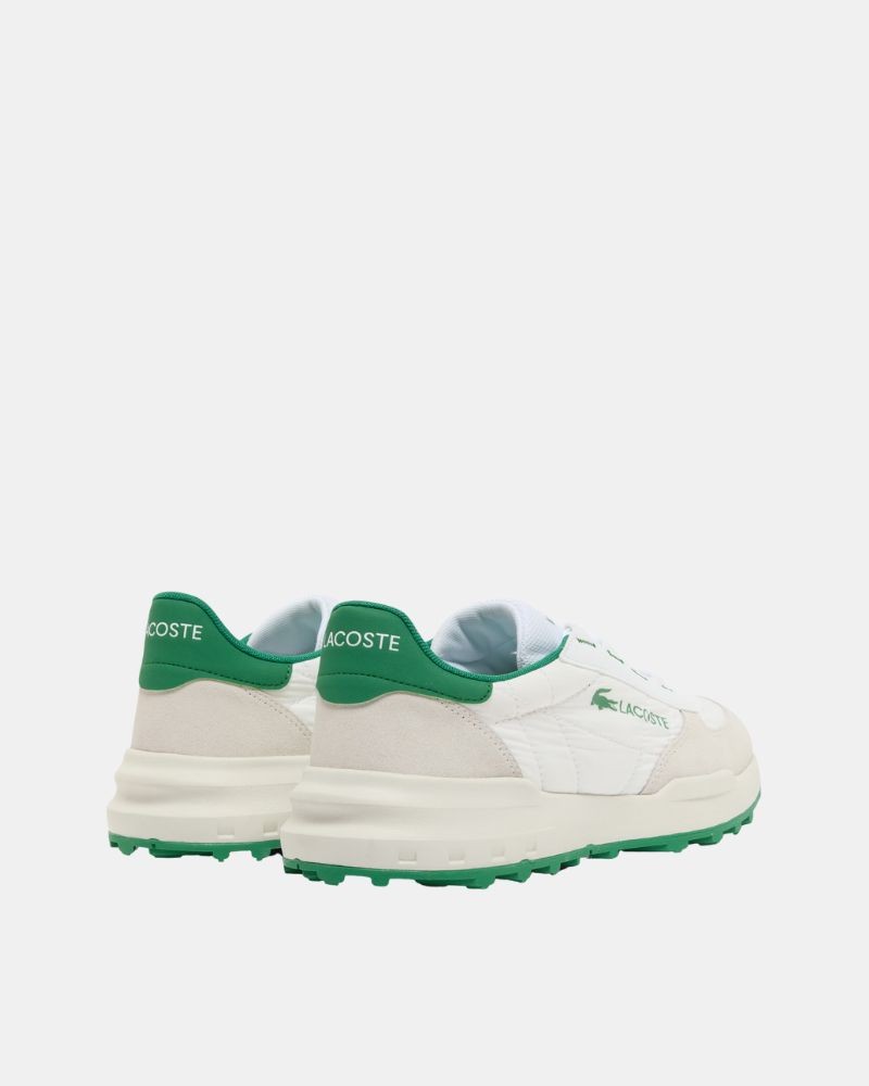 Zapatillas Bajas Hombre LACOSTE Blanco 50SMA0087 ELITE ACTIVET