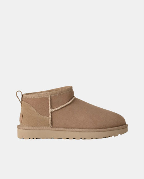  Botines Australianas Mujer UGG Beige 1116109 CLASSIC ULTRA MINI
