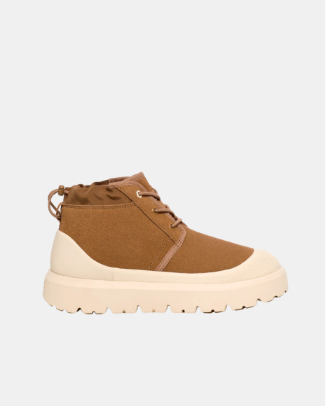  Botines Australianas Hombre UGG Marrón 1143991 NEUMEL WEATHER HYBRID