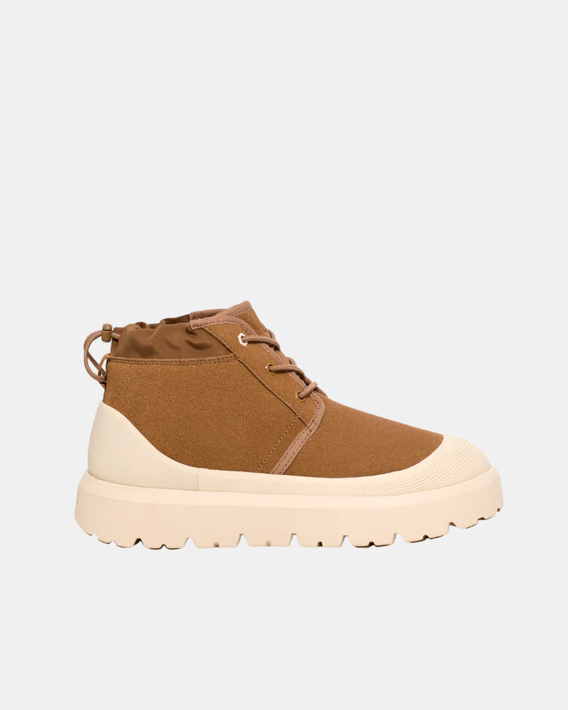  Botines Australianas Hombre UGG Marrón 1143991 NEUMEL WEATHER HYBRID