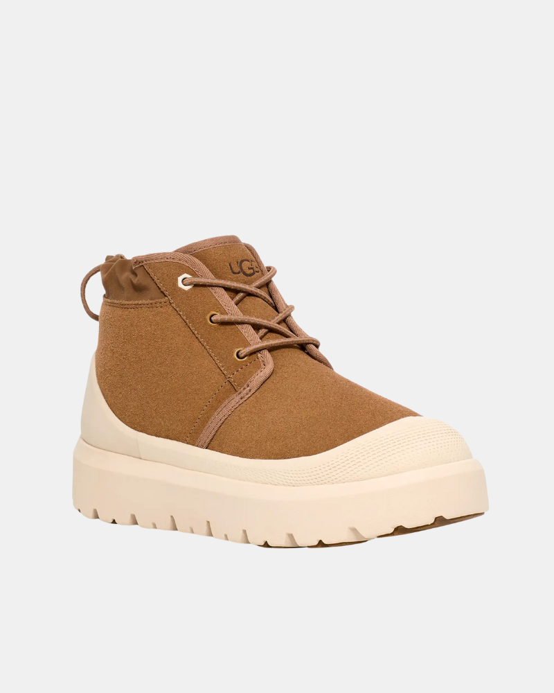 Botas Australianas Homem UGG Castanho 1143991 NEUMEL WEATHER HYBRID