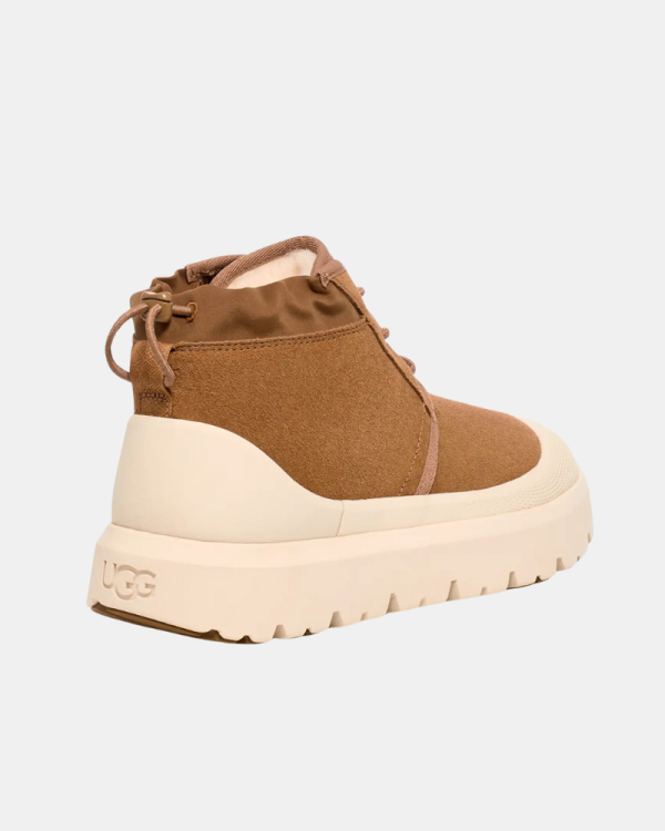  Botines Australianas Hombre UGG Marrón 1143991 NEUMEL WEATHER HYBRID