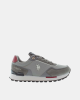 Zapatillas Hombre US Polo Gris ARON009M ETS1