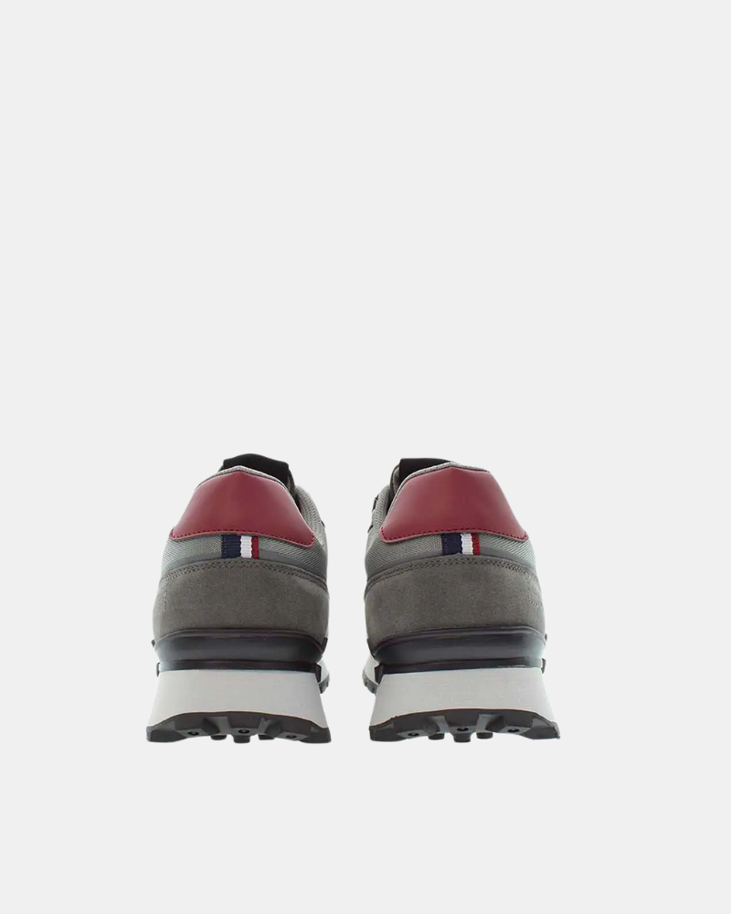 Zapatillas Hombre US Polo Gris ARON009M ETS1