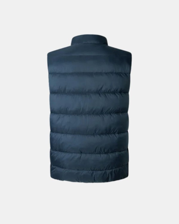 Casaco Homem PEPE JEANS Azul PM4027189 PUFFER