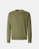  Jersey Manga larga Hombre PEPE JEANS Verde PM7000013 ANDRE CREW NECK