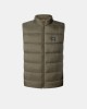 Casacos Manga Curta Homem PEPE JEANS Verde PM4027188 PUFFER