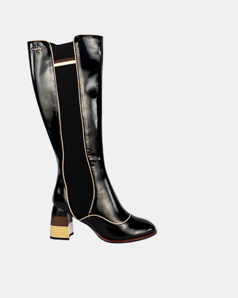  Botas Mujer RockAway Negro 84564