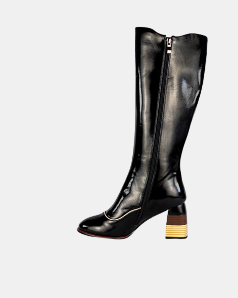  Botas Mujer RockAway Negro 84564