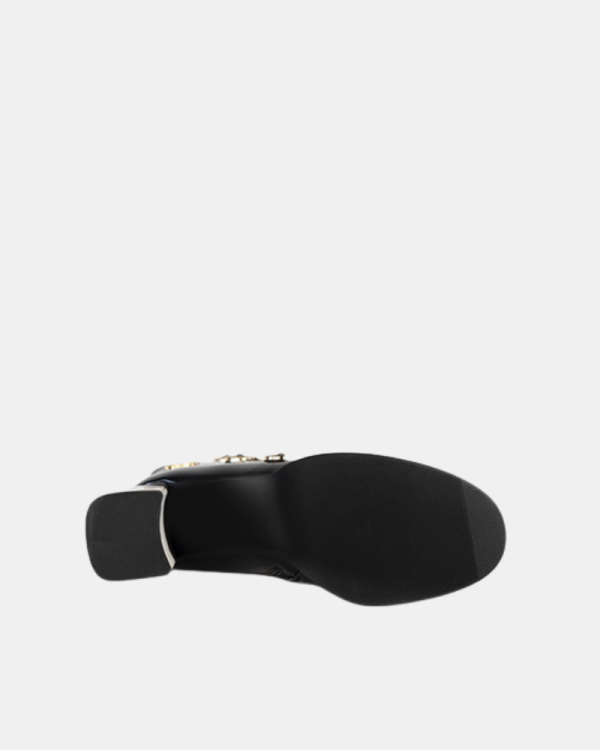 Botins Mulher RockAway Negro 84556