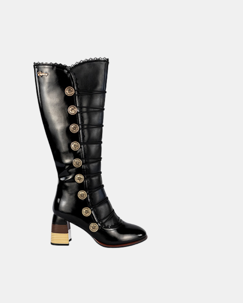  Botas Mujer RockAway Negro 84557