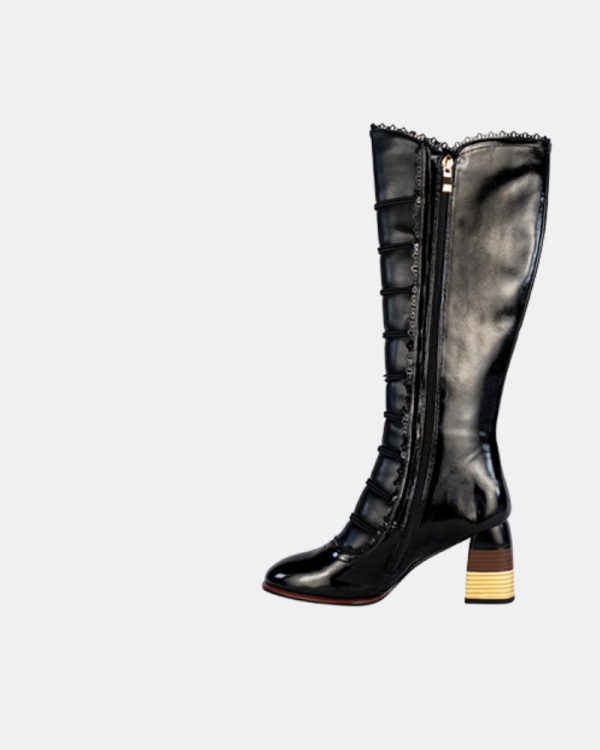 Botas Mujer RockAway Negro 84557