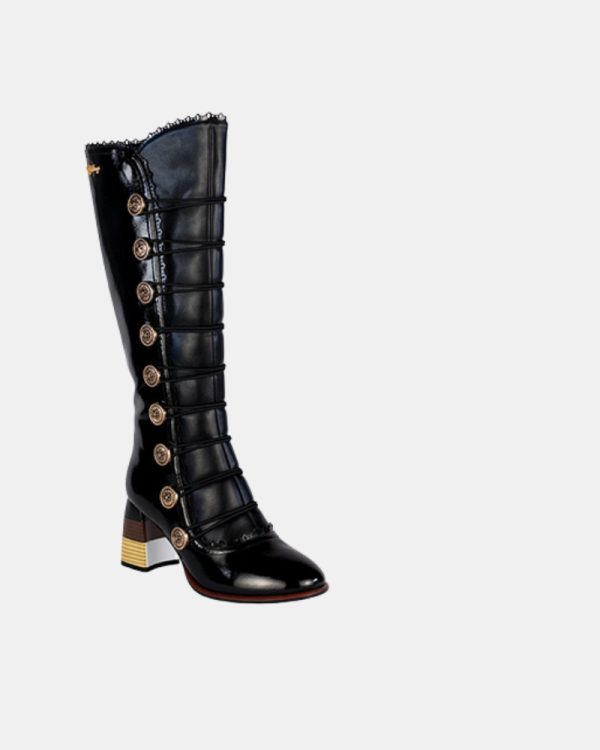  Botas Mujer RockAway Negro 84557