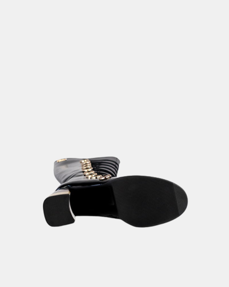  Botas Mujer RockAway Negro 84557