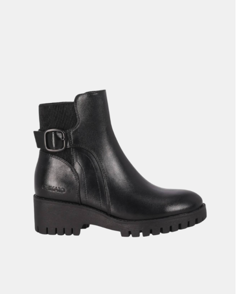 Botins Mulher CHIKA 10 Preto CARNAVAL 12
