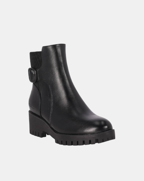 Botins Mulher CHIKA 10 Preto CARNAVAL 12