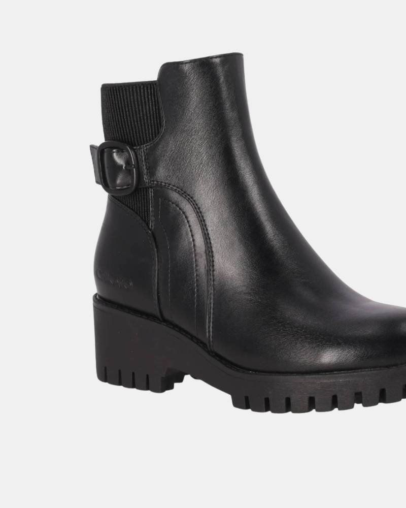 Botins Mulher CHIKA 10 Preto CARNAVAL 12