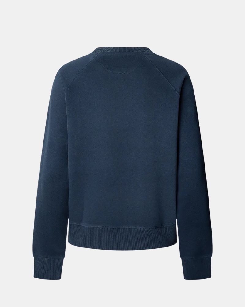 T-shirt Manga Comprida Mulher PEPE JEANS Azul PL5800011 BEL
