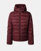 Casacos Manga comprida Mulher PEPE JEANS Vermelho PL4024378 SALLY SHORT
