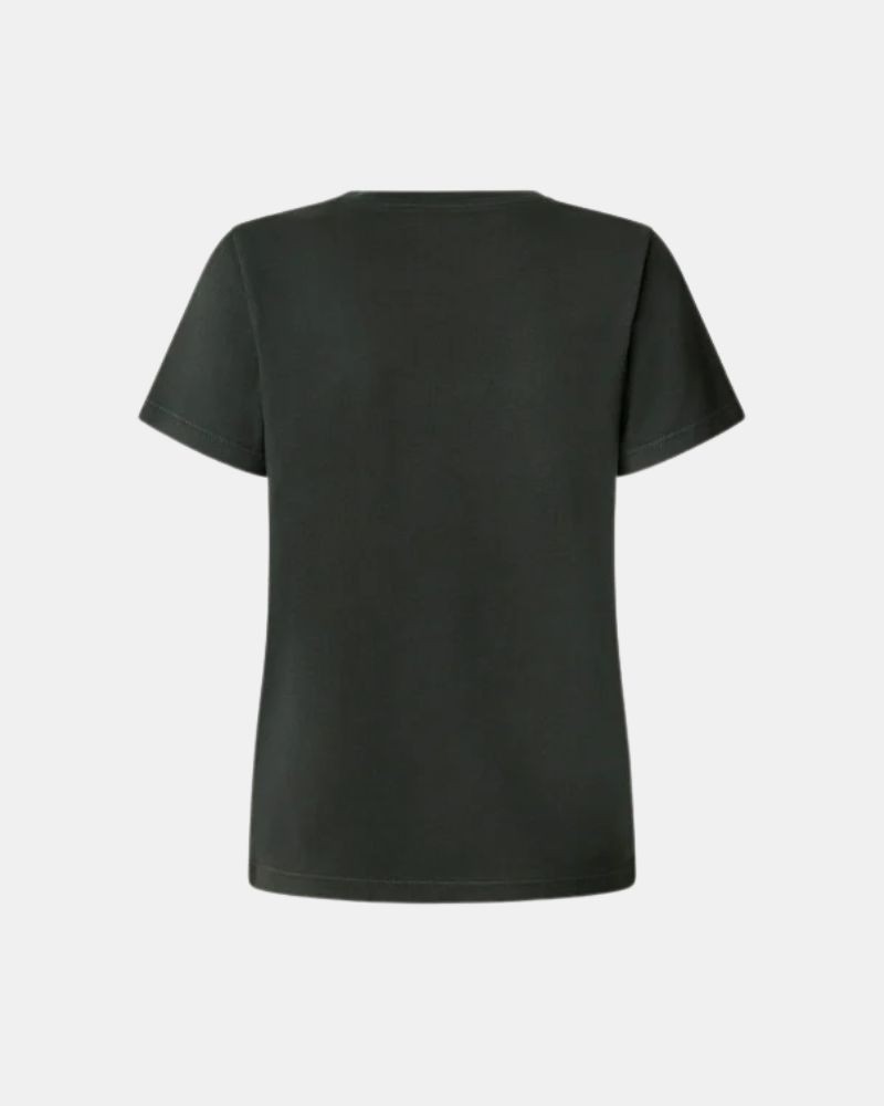  Camisetas Manga corta Mujer PEPE JEANS Gris PL5000052 BERI
