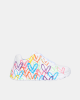  Zapatillas Infantil SKECHERS Blanco 314064L JGOLDCROWN UNO LIT SPREAD THE LOVE