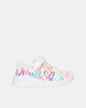 Sapatilhas Infantil SKECHERS Branco 314078N UNO LITE LOVE LEVITATE