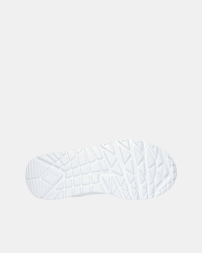 Sapatilhas Infantil SKECHERS Branco 310391L UNO LITE MY DRIP