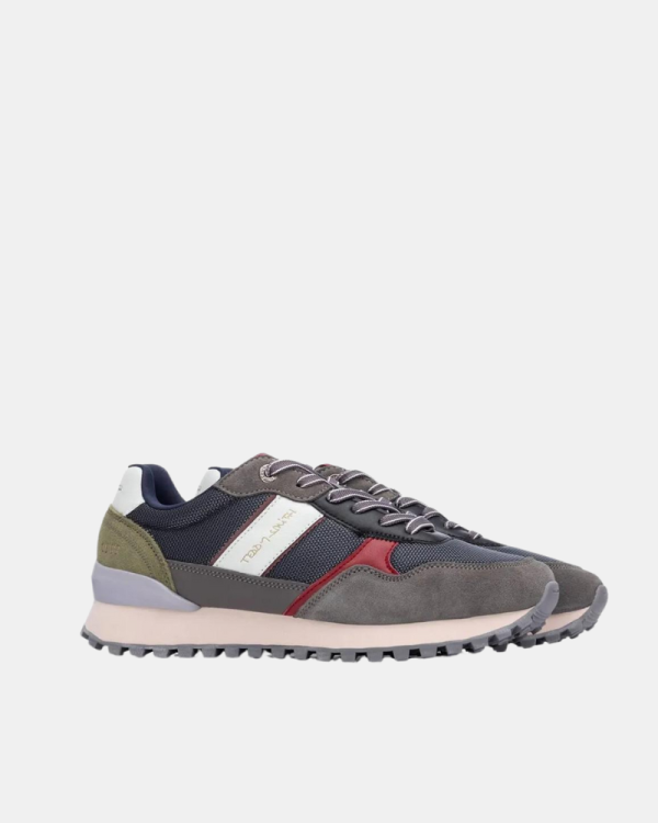Zapatillas Hombre Teddy Smith Hielo 120205