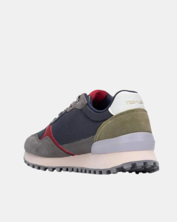 Zapatillas Hombre Teddy Smith Hielo 120205