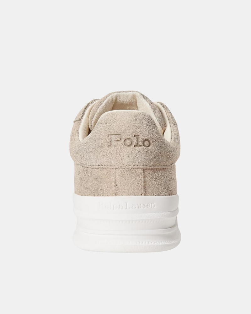Zapatillas Hombre POLO RALPH LAUREN Beige 809973732 HRT CRT II