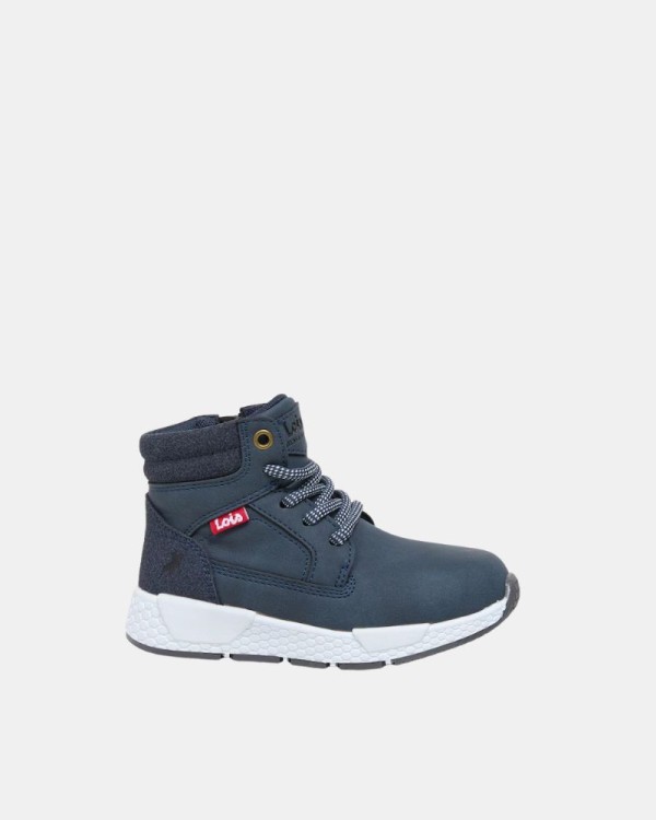  Botas Bajas Infantil LOIS Azul 46259
