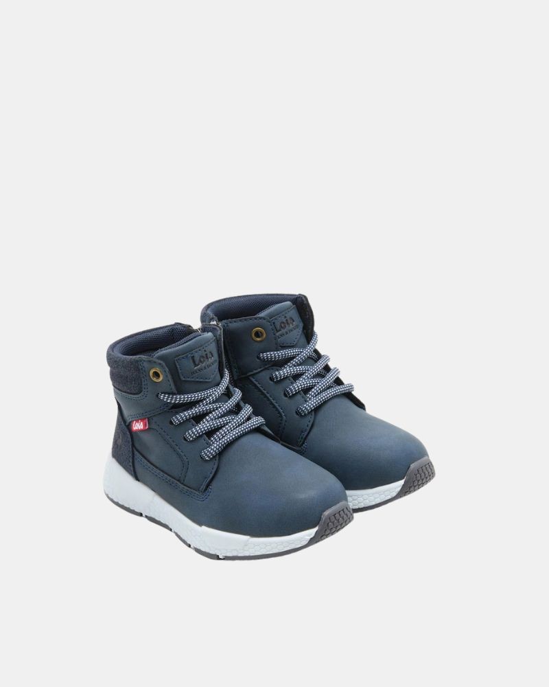  Botas Bajas Infantil LOIS Azul 46259