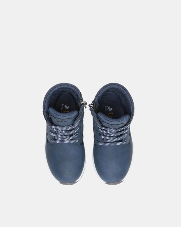  Botas Bajas Infantil LOIS Azul 46259