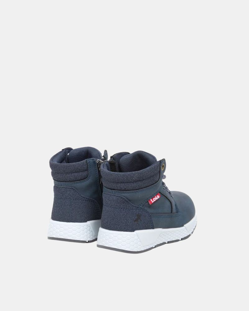  Botas Bajas Infantil LOIS Azul 46259
