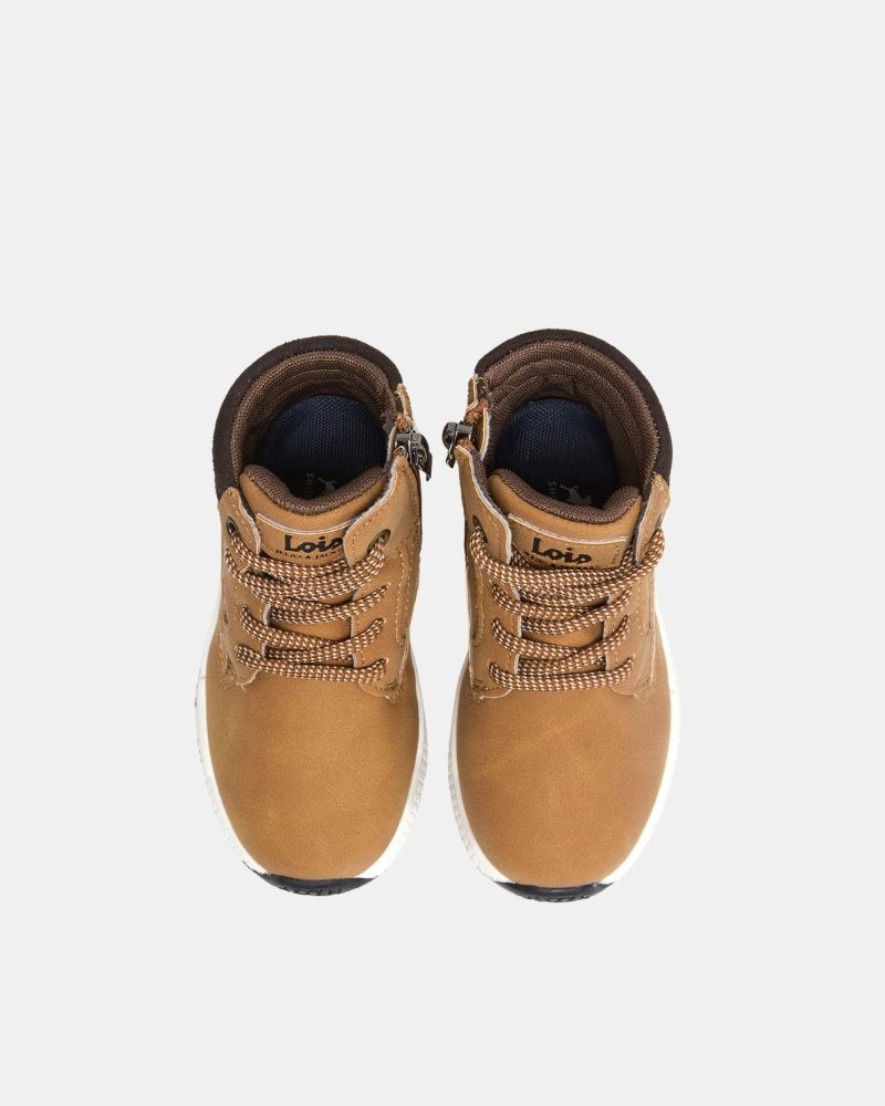  Botas Bajas Infantil LOIS Marrón 46259