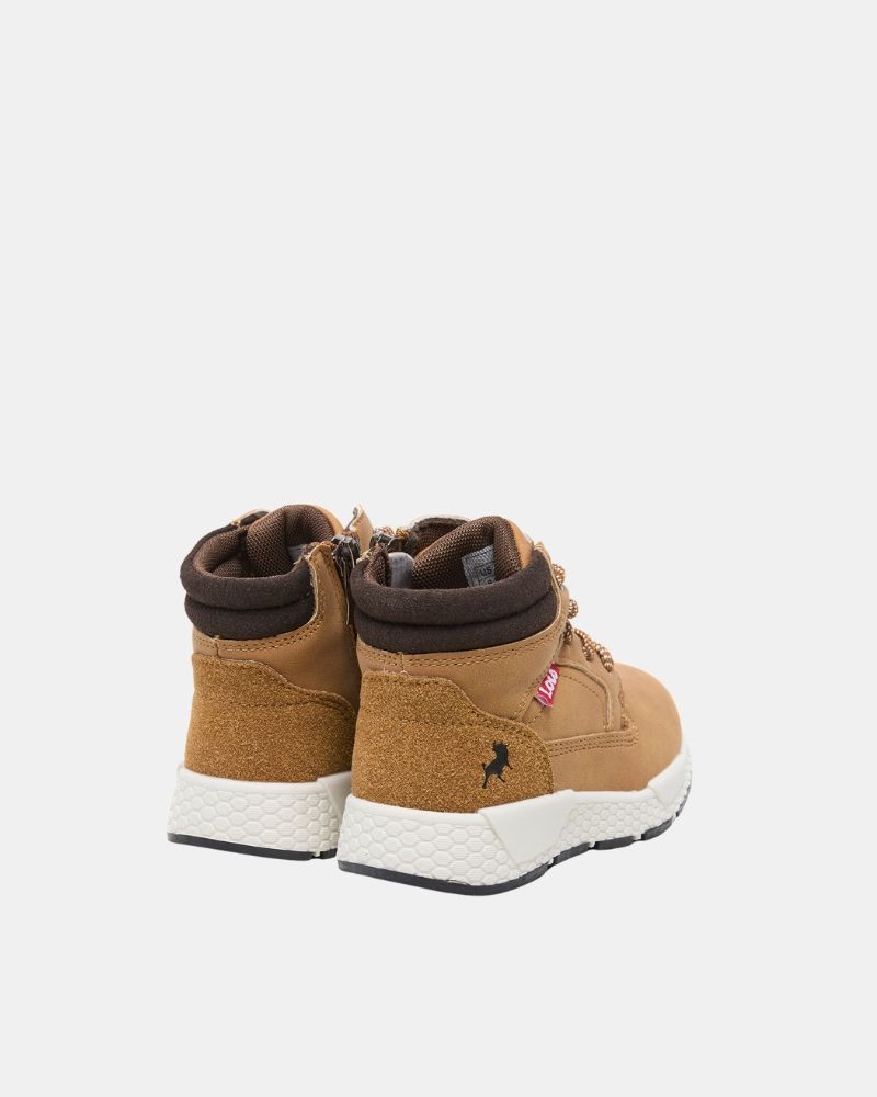  Botas Bajas Infantil LOIS Marrón 46259